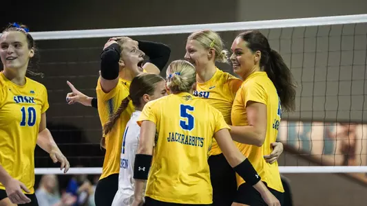 SDSU Volleyball 092624