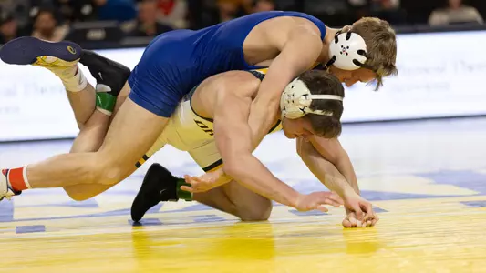 Derrick Cardinal vs. Drexel