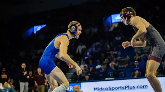 Tanner Jordan vs. Minnesota