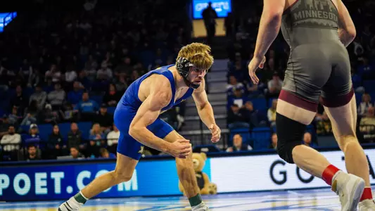 Drake Rhodes vs. Minnesota