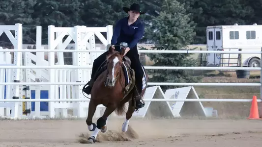 Emma Riggs Equestrian Reining Photo 2025-06