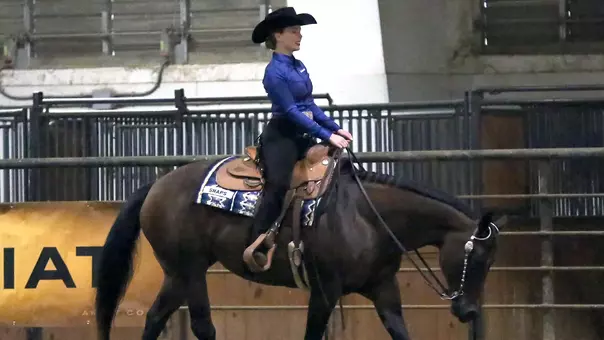 Grace Gerbus Horsemanship Teaser 2025-01