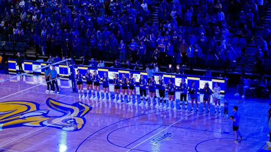 Volleyball startling lineups teaser