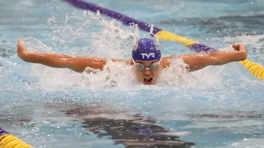 Emma Ingalls Butterfly Teaser vs Iowa State 2026-01