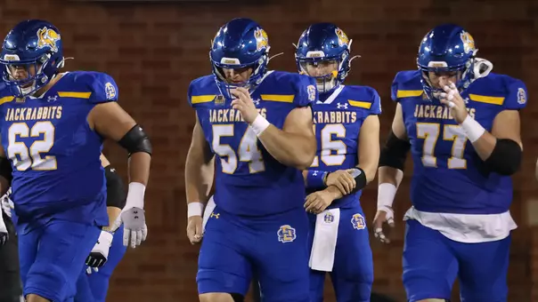 Offensive Line Teaser 2025-02 (Kenyon BigBow, Shane Willenbring, William Paepke)