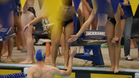 Men's Swimming Team Teaser 2026-03