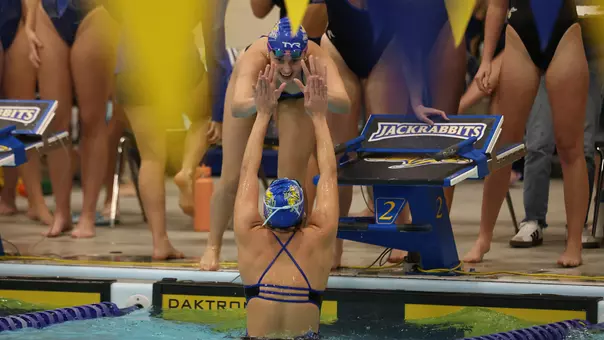 Women's Swimming Team Teaser 2026-03