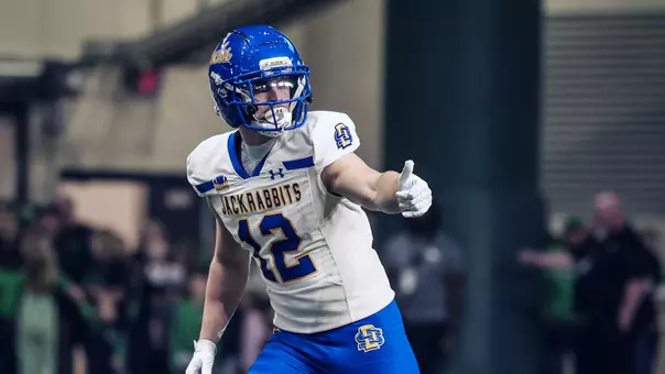 Grahm Goering Teaser at UND 2025-1