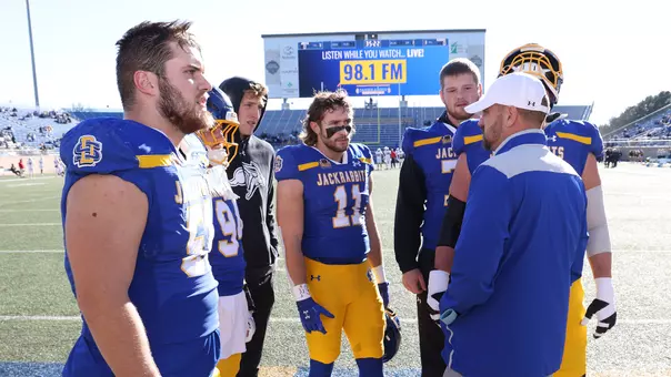 Captains and Coach Jackson Teaser