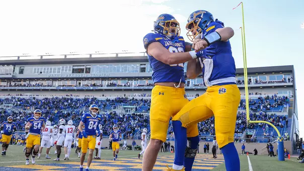 Football Team Celebration 2025-11