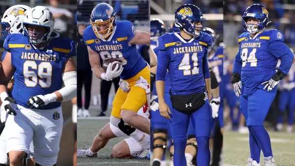 2025 All-MVFC First Team Teaser (Quinten Christensen, Greyton Gannon, Max Pelham, Kobe Clayborne)
