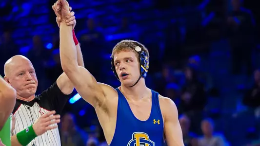 Bennett Berge vs. Utah Valley