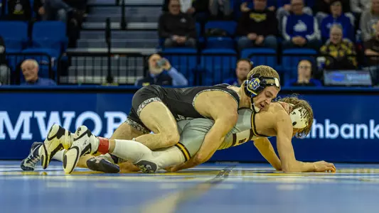 Tanner Jordan vs. Wyoming