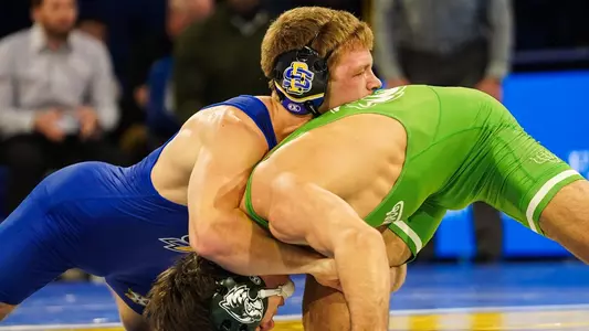 Bennett Berge vs. Utah Valley