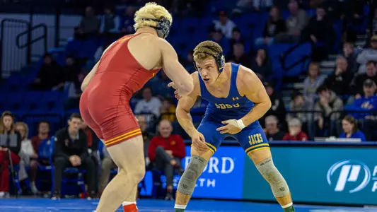 Bennett Berge vs. Iowa State