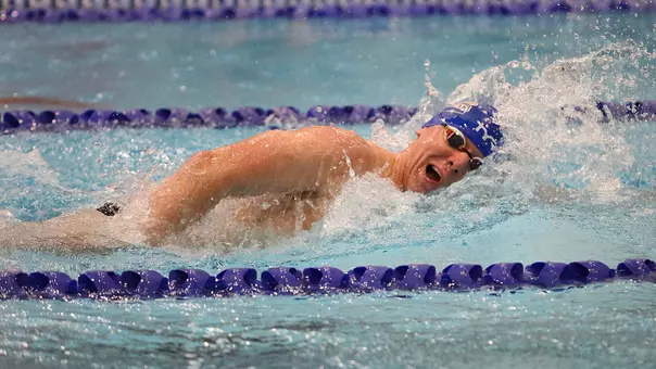 Sam Johnson vs Iowa Central 2025-02