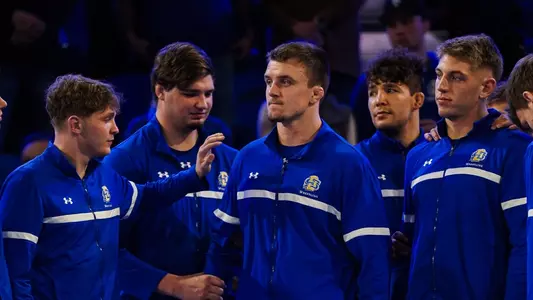 Zach Glazier and Team vs. Iowa State