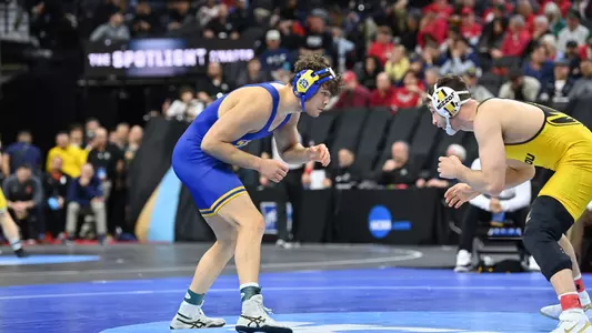 Cade DeVos vs. Keegan O'Toole Friday Night Session 4