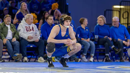 Cobe Siebrecht vs. Iowa State