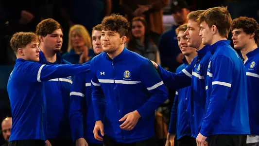 Team vs. Iowa State
