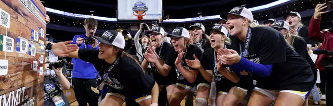 SDSU Women's Basketball History