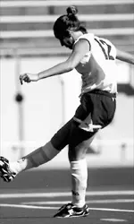 Northwestern State 2, Stephen F. Austin 0.