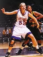 Meet the Ladyjacks and Lumberjacks November 2, 2000.