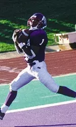Freddy Lyons and the 'Jacks fell to Northern Iowa on Saturday night, 37-30