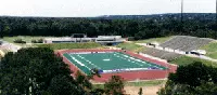 Homer Bryce Stadium, home of SFA track.