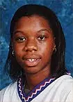 Winters scores 13 points for the Ladyjacks.