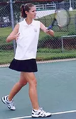 Ladyjack Tennis looking for a win over Louisiana Tech Feb. 9 in Nacogdoches.