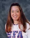 Shannon Mori had five RBIs in a game one win over Centenary.