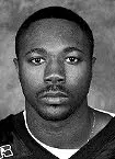 WR Lawrence Hamilton was on the receiving end of a 45-yard TD pass from Wes Pate.