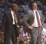 Caoch Danny Kaspar and his staff have added five new players for SFA basketball.
