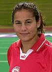 Freshman Natascia Michalezki