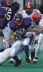 RB Tony Tompkins