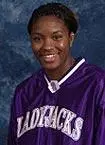 Senior Nathesia Wright