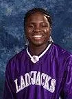 Freshman LaToya Mills