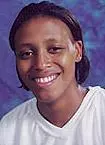 Senior guard Latisha Prater was named league player of the week for consecutive double-double performances.