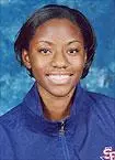 Freshman Shametra Boykins.