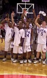 Kaspar and 'Jacks headed for SLC tournament.