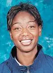Freshman Teresa Murray.