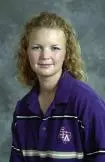 SFA head coach Jennifer Poulsen.