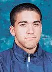 Sophomore Nathan Flores