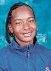 Junior Jessica Claiborne