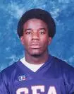 RB Thomas Williams had 45 yards rushing on nine carries Monday night.