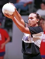 Senior Angie Wood