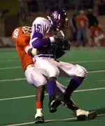WR Anthony Dingle