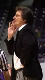 Coach Danny Kaspar