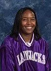 Senior Yolanda Grant